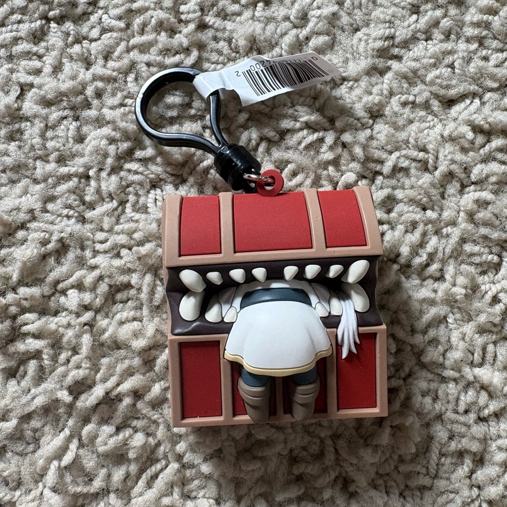 MONOGRAM FIGURAL BAG CLIP FRIEREN FRIEREN‎ IN THE MIMIC EXCLUSIVE A CHASE RARE✅